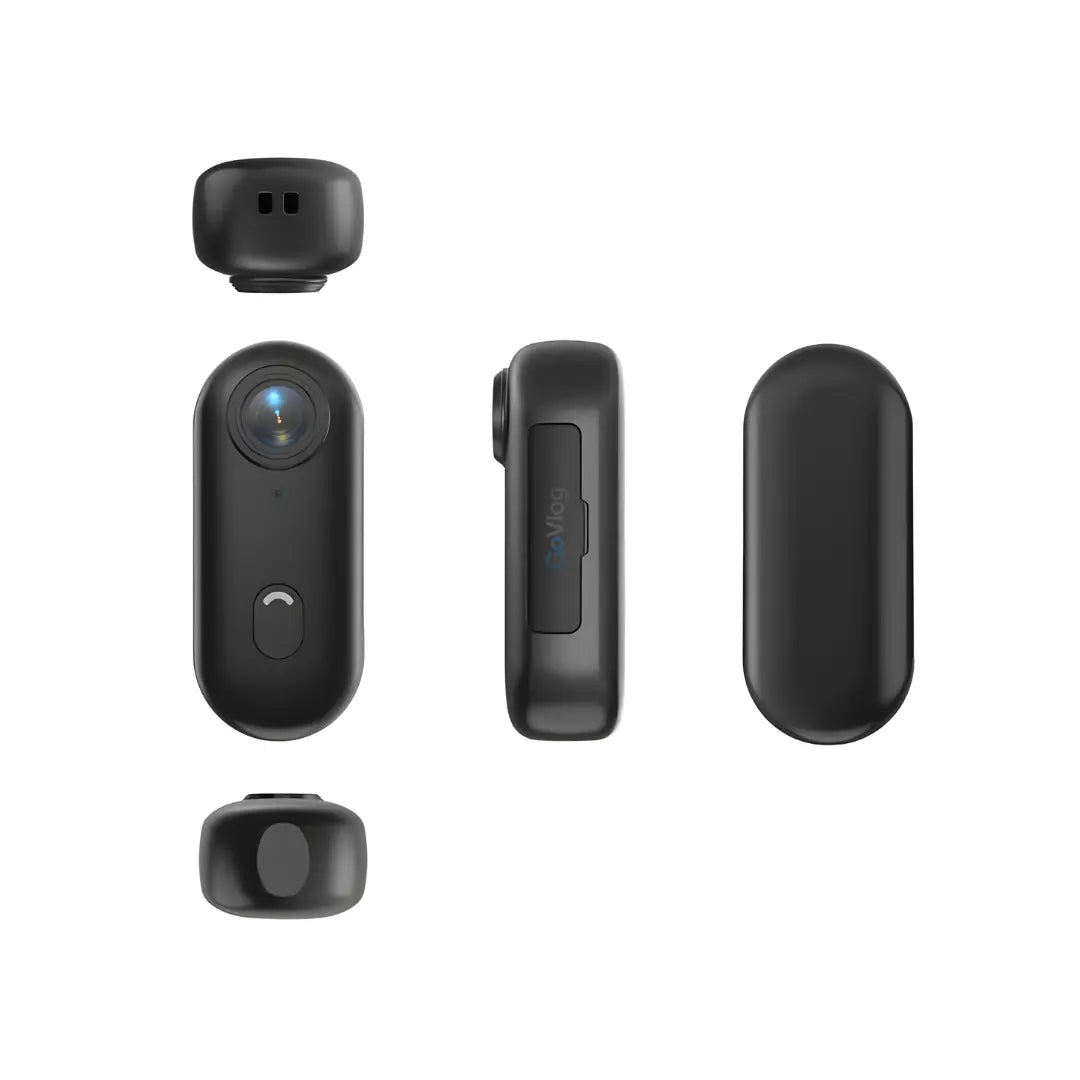 GoVlog | Caméra Ultra-Portable