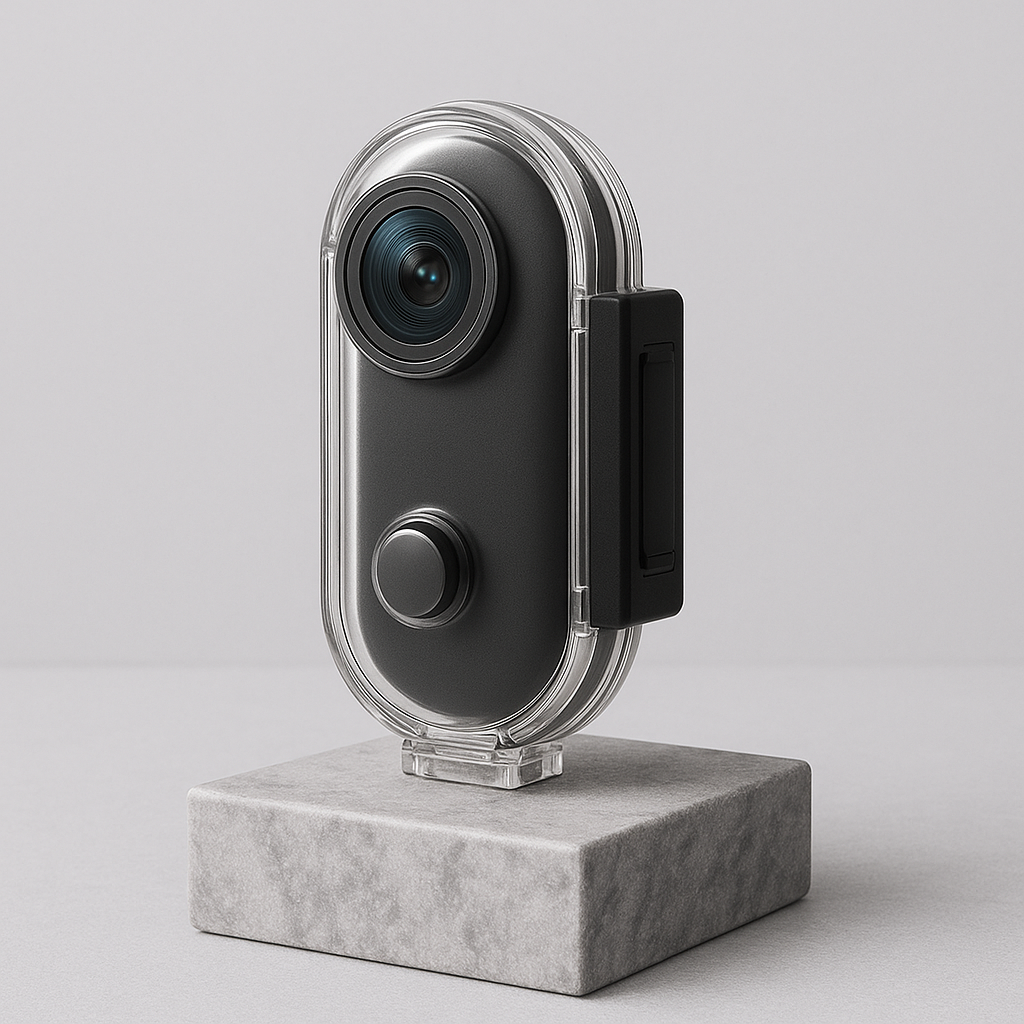 GoVlog | Caméra Ultra-Portable