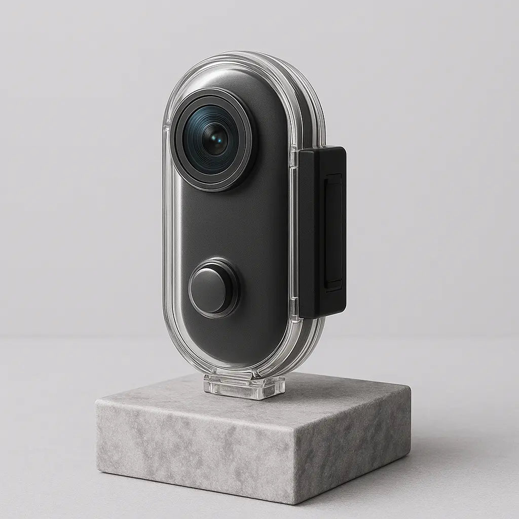 GoVlog | Caméra Ultra-Portable