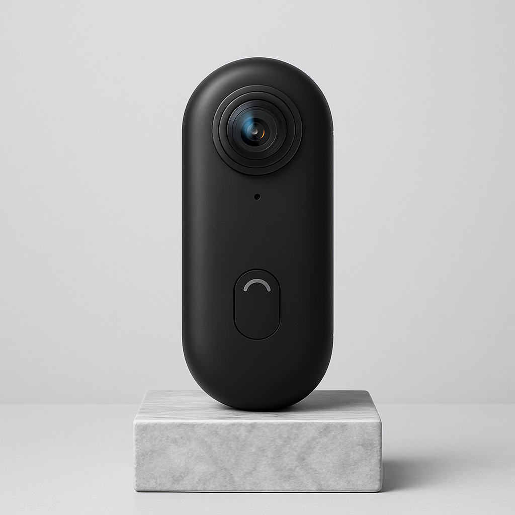 GoVlog | Caméra Ultra-Portable