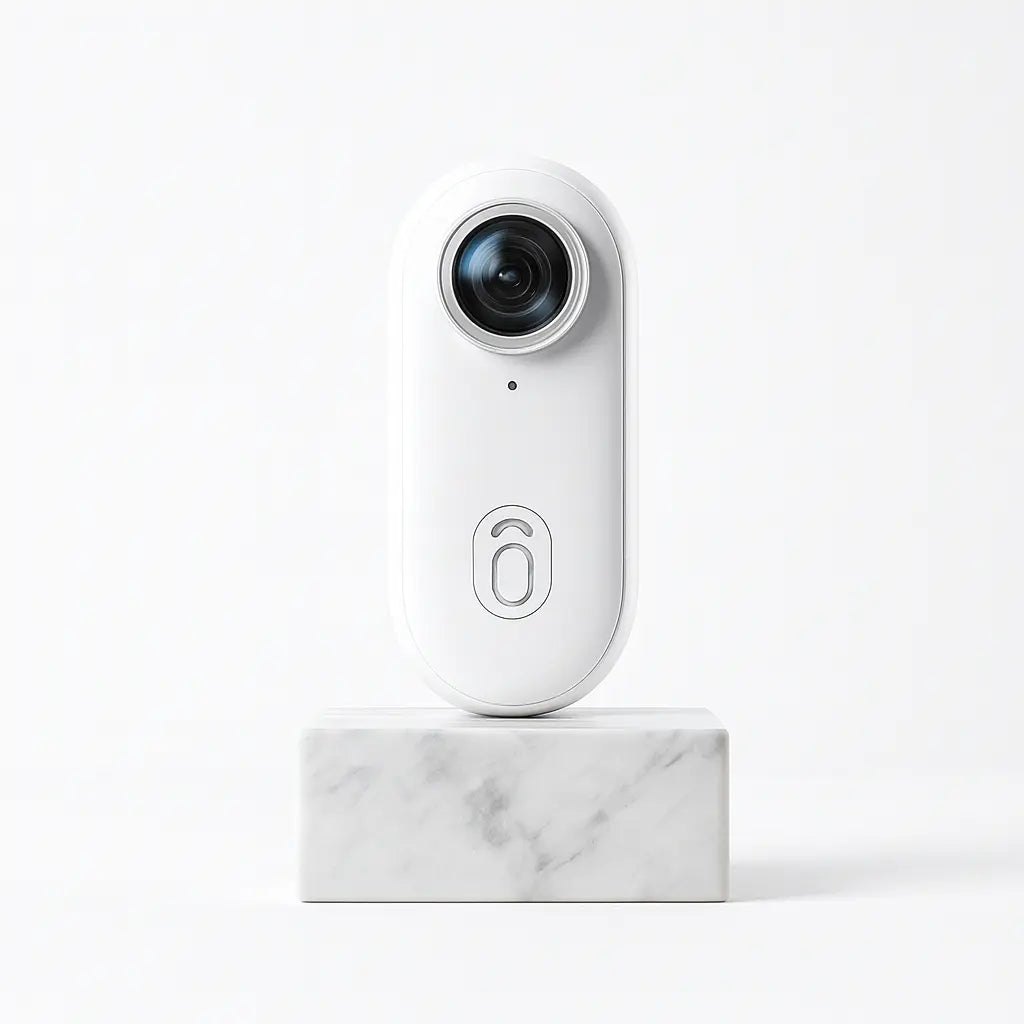 GoVlog | Caméra Ultra-Portable