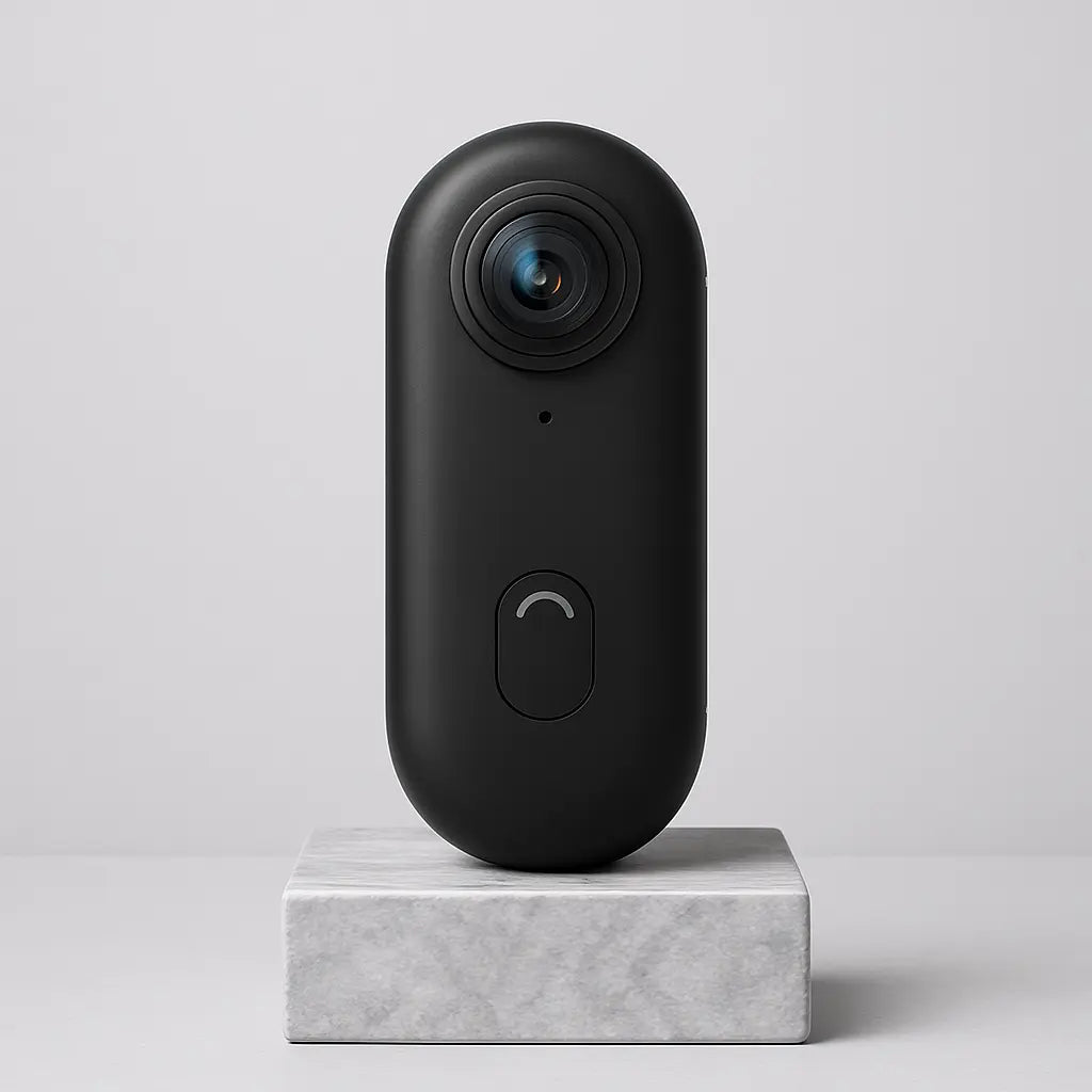 GoVlog | Caméra Ultra-Portable