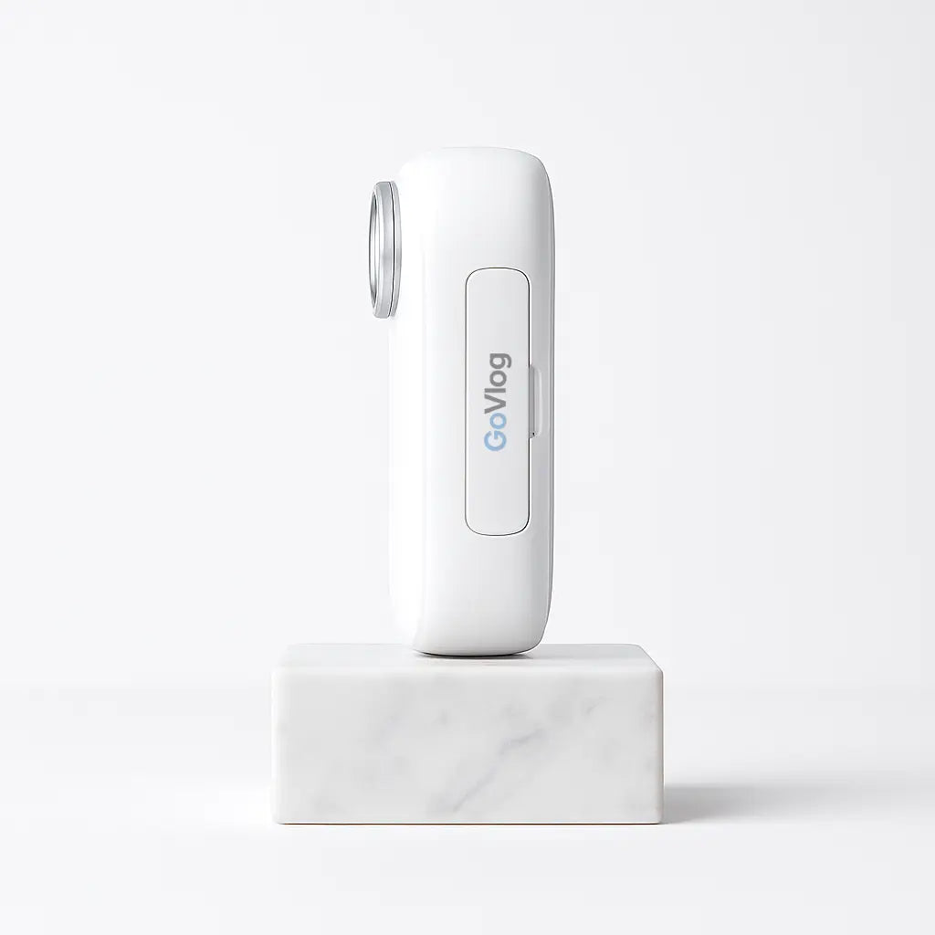 GoVlog | Caméra Ultra-Portable