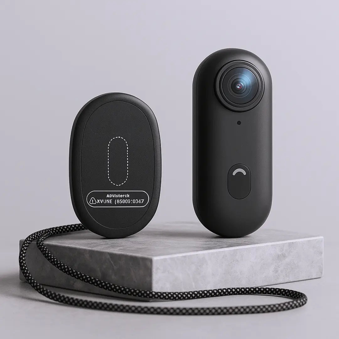 GoVlog | Caméra Ultra-Portable